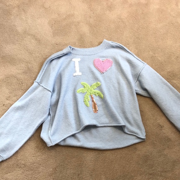 Wild fox cashmere sweater - Picture 2 of 3